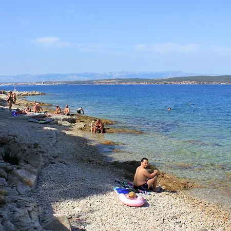 By The Sea Kukljica, Ugljan - 24177 Apartman *