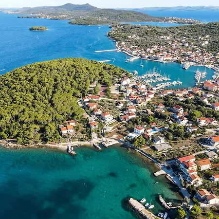 By The Sea Kukljica, Ugljan - 24177 아파트 쿠클리차