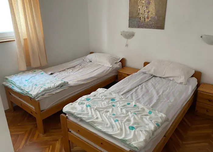 By The Sea Kukljica, Ugljan - 24177 Apartman *