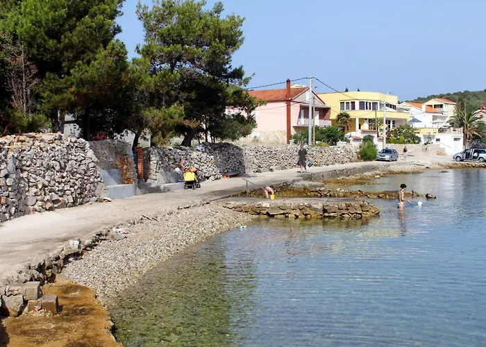 By The Sea Kukljica, Ugljan - 24177 Apartman Kukljica