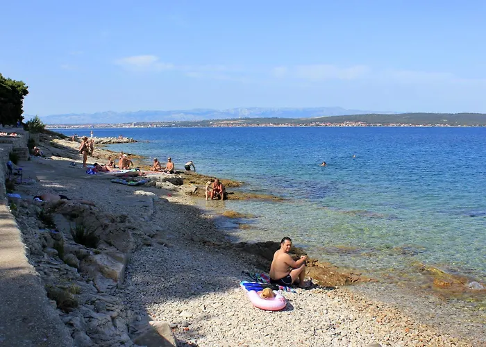 By The Sea Kukljica, Ugljan - 24177 Apartman *